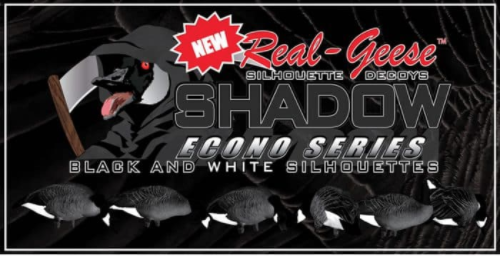 Real-Geese Decoys - Thumbnail