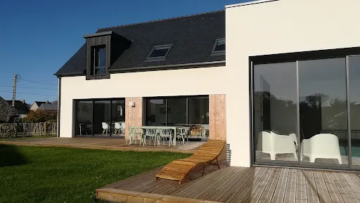 Photo de La Maison Toul ar Ran à Landunvez (29840)