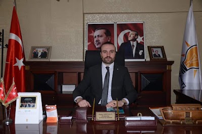 AK Parti Beytüşşebap İlçe Başkanlığı