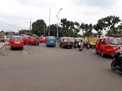 Pos Pantau Polsek Pasar Minggu, Author: Yos Arnoto