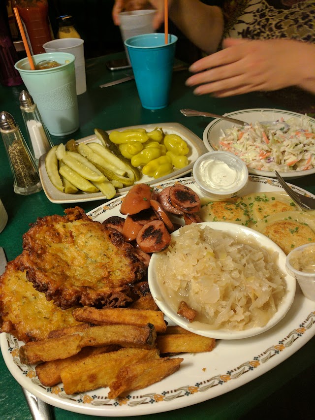Ivanhoe Cafe