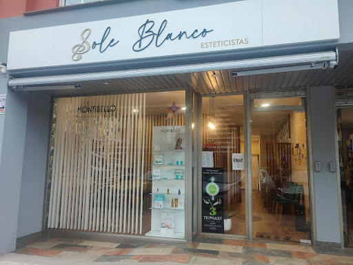 Sole Blanco - Visual