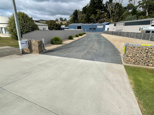 Burnie Storage