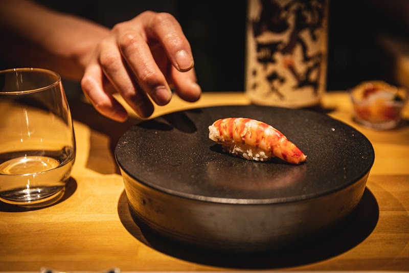 江戸前鮨 Sushi Bar Mugen ∞