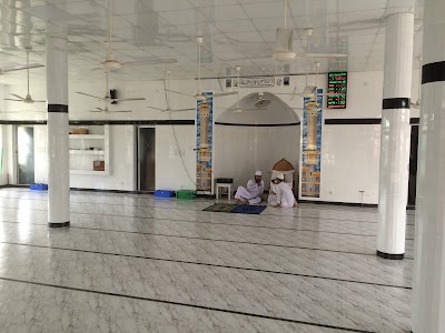 mosque