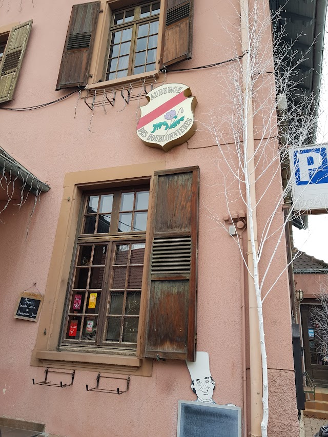 Auberge Les Houblonnières