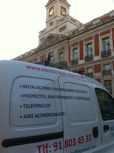 Electricidad Calvente SL
