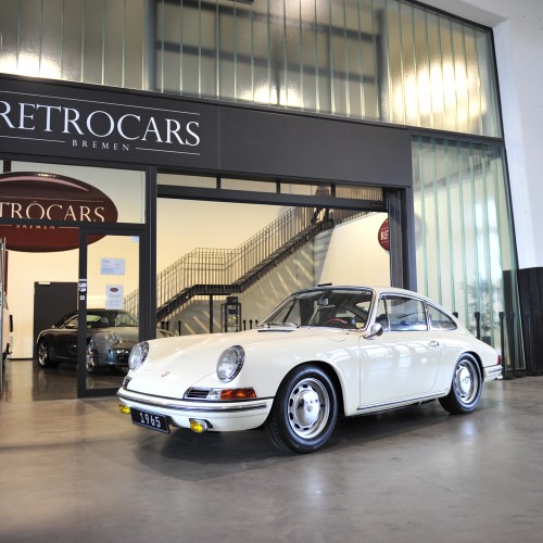 Retrocars Bremen GmbH - Klassiker und Sportwagen- - Thumbnail
