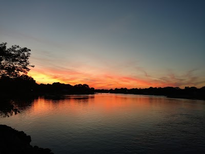 Barrington Police Cove Boat Ramp