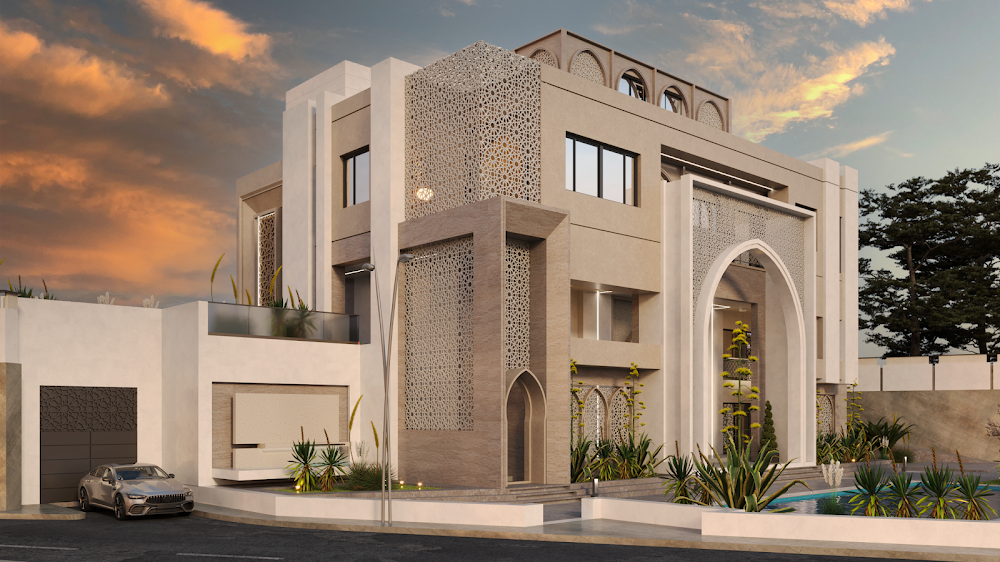 BUREAU D'ARCHITECTE M. HATTOUM CHAOUKI