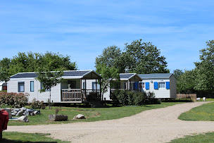 Photo n°36 de Camping Au Pré de l'Étang à Sainte-Foy (Restaurant)