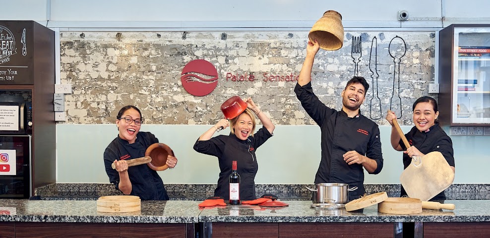 Palate Sensations Culinary School by null