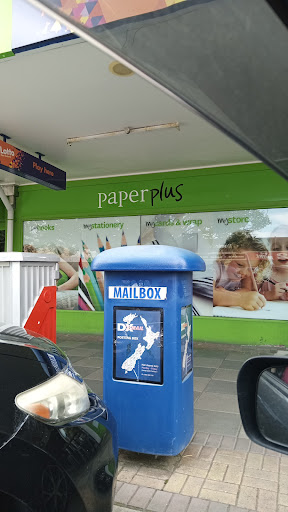 Paper Plus Matamata