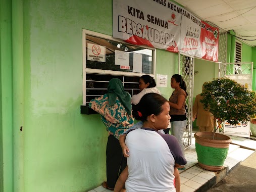 PHC Pondok Pinang, Author: Purnomo Sri Herlambang