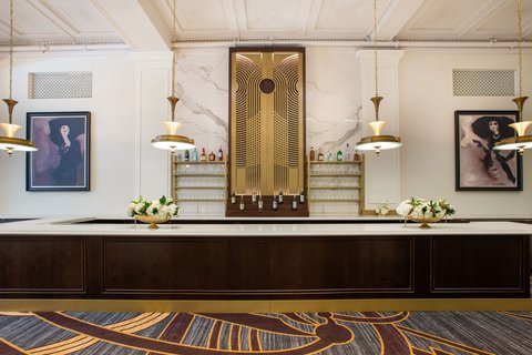 Magnolia Hotel Denver, a Tribute Portfolio Hotel by null