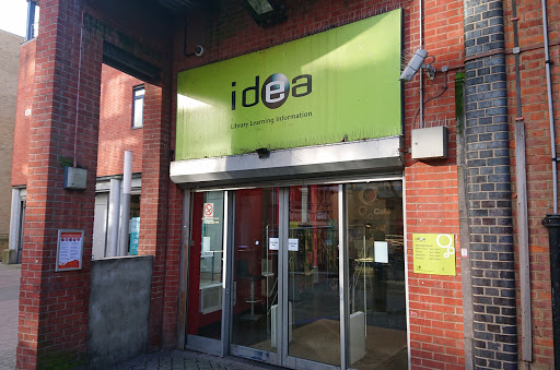 Idea Store Bow - Visual