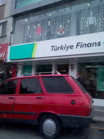 Türkiye Finans Nevşehir Şubesi