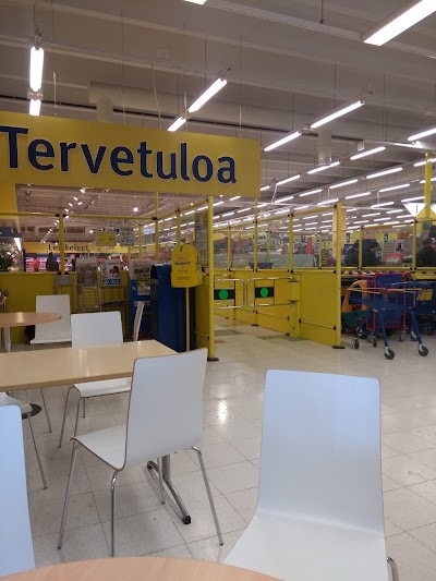 Photos of S-market Halinen