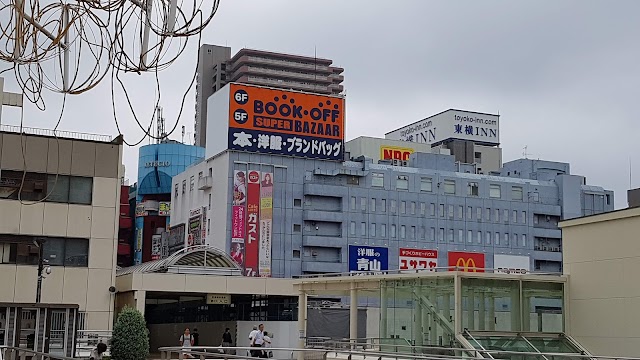 BOOKOFF Super Bazaar Matsudo Station East Store