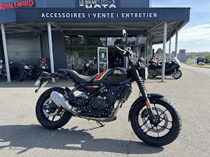 Photo n°30 de Le Bihan Moto à Lannion (Magasin de motos)