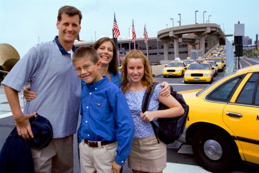 Newark Airport Transportation Taxicab Limousine Car Service Gallery - United States