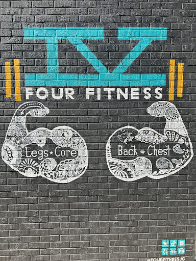 Four Fitness Montgomery Street Gallery - United States