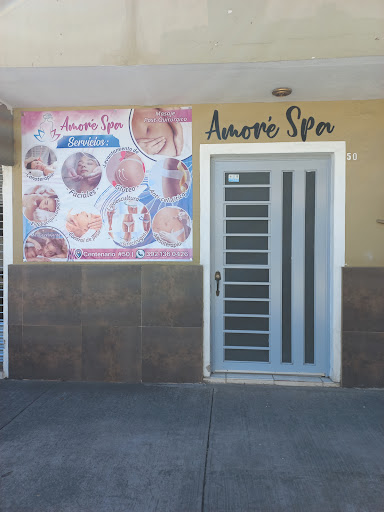 Amor'eSpa - Visual