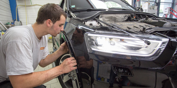 Photo publiée sur la fiche Google de Carrosserie MATTHAEY, Schiltigheim