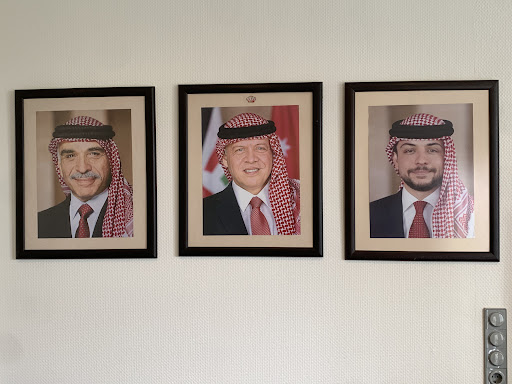 Jordanische Botschaft Gallery - Germany