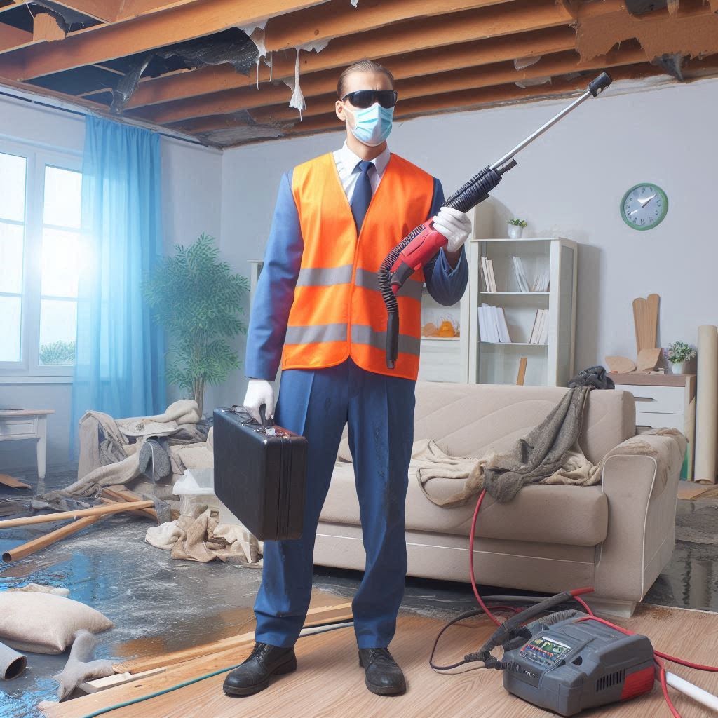Fresno Mold Removal & Restoration photo