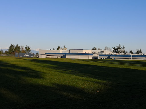 École Secondaire Ballenas Secondary - Thumbnail
