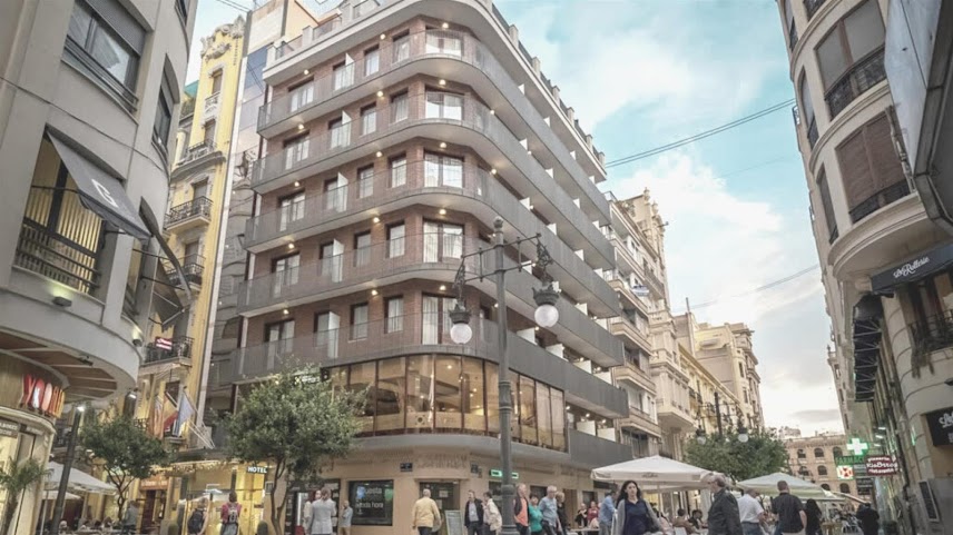 Hotel RH Sorolla Centro by null