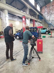 Photo n°7 de Mobilhub Le Garage Solidaire à La Courneuve (Atelier de réparation automobile)