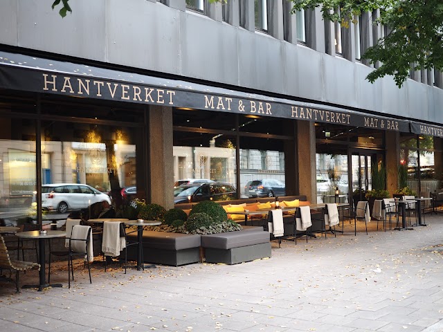 Restaurang Hantverket