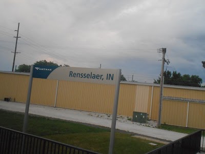 Rensselaer Amtrak