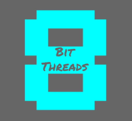 8-Bit Threads - Visual
