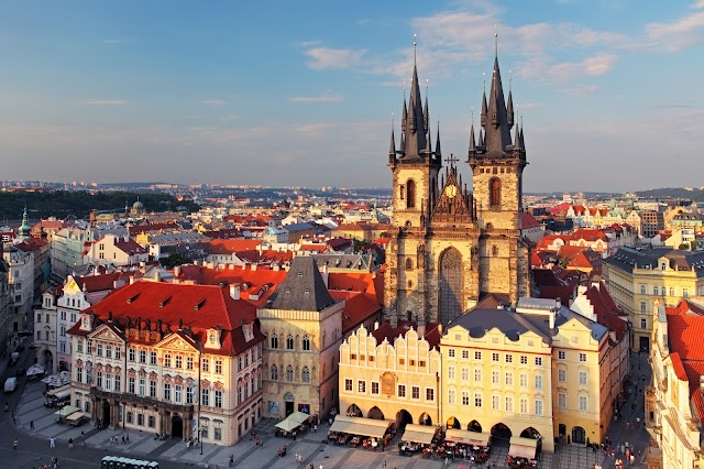 Prague