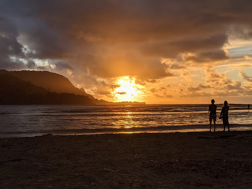 Black Pot Beach Parking