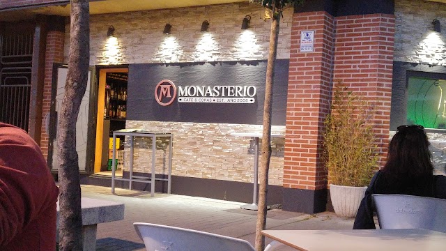 MONASTERIO CAFE & COPAS