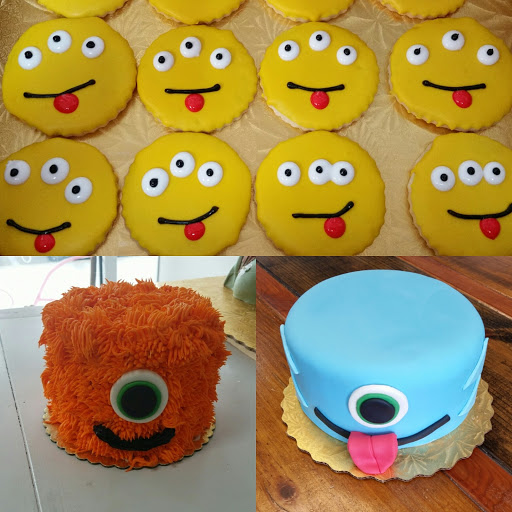 Johnson’s Bakery - Visual