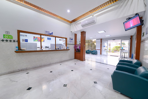 Central Hospital Surgical Guadalajara - Thumbnail