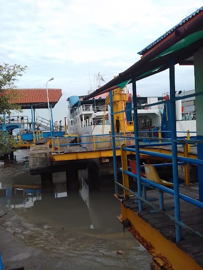Photos of Terminal Pelabuhan Tanjung Perak