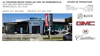 Photos of #1 Cochran Buick GMC of Monroeville