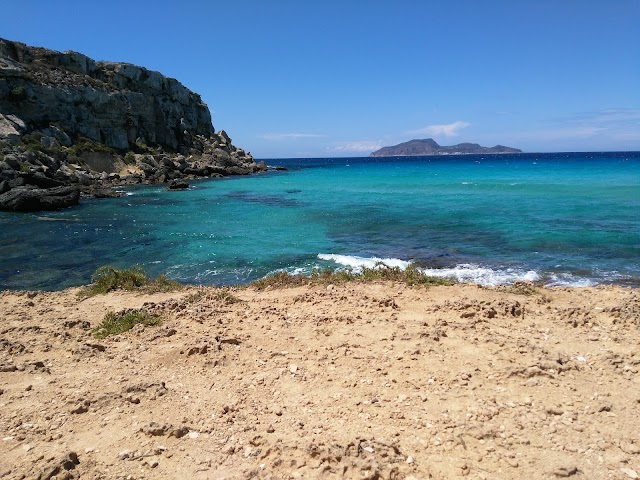 Cala Rossa