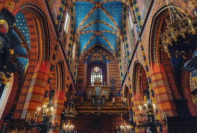 Basilique Sainte-Marie