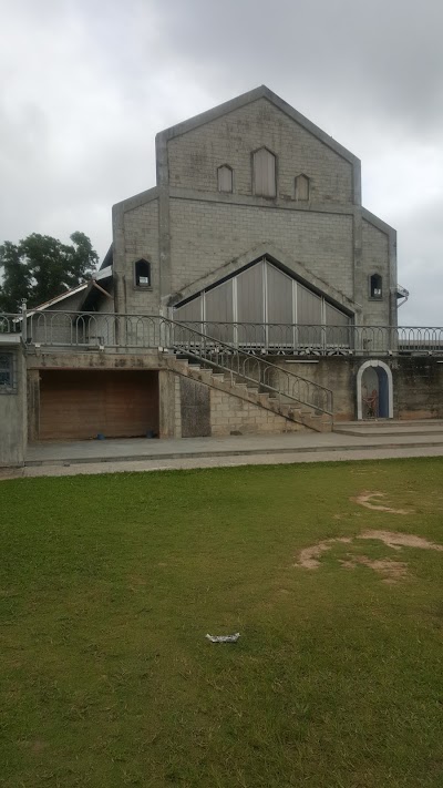 Photos of Parish St. Mary Our Lady friendship Adzop&eacute;