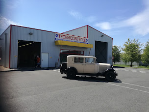Photo n°2 de Technicontrôle Pannes à Pannes (Centre de contrôle technique)