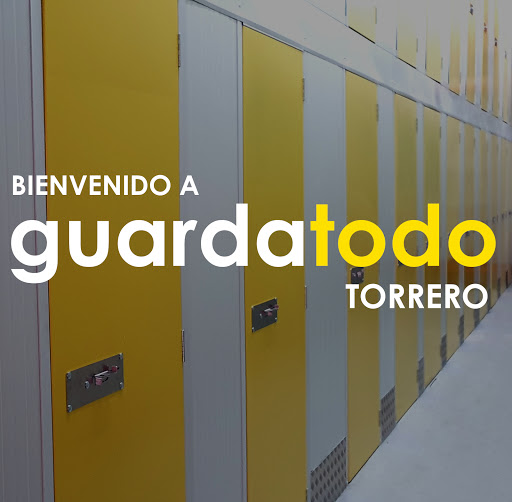 Alquiler de trasteros en Zaragoza Torrero | Guardatodo Torrero Gallery - Spain