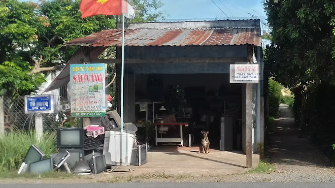 Điện Tử – Điện Lạnh Sáu Vàng, QL60, An Thạnh, Mỏ Cày Nam, Bến Tre