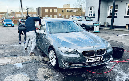 Knight Car wash